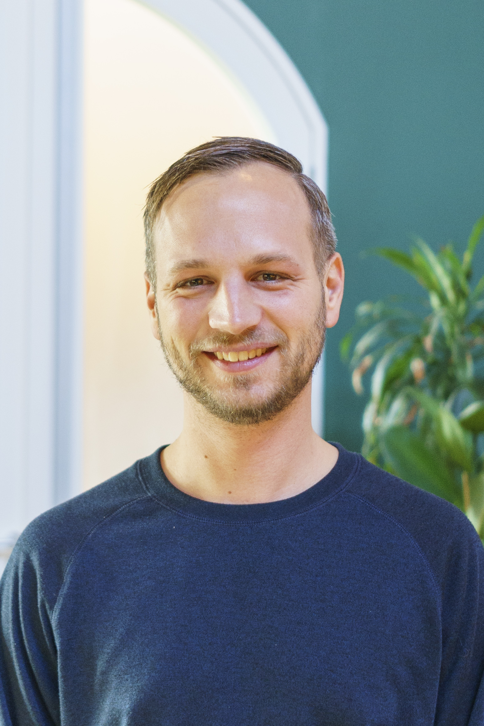Mark Stoorvogel